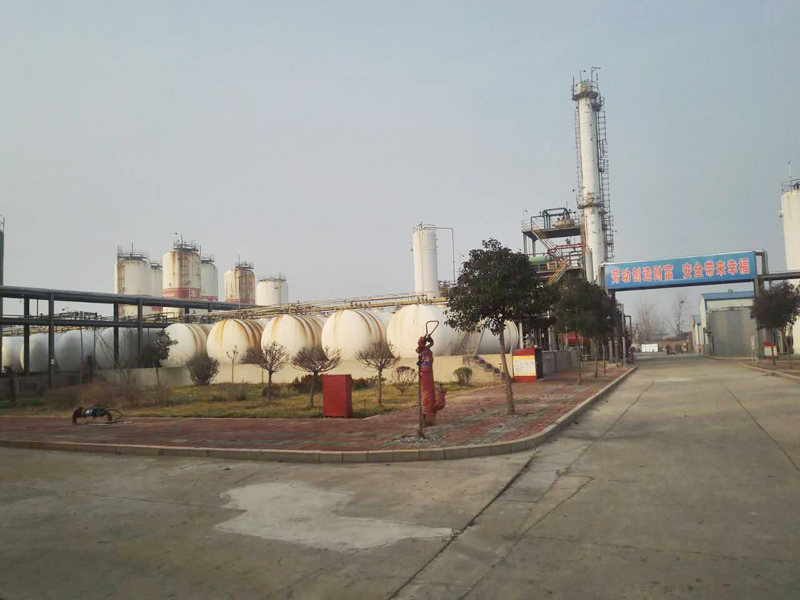 廠區(qū)一覽