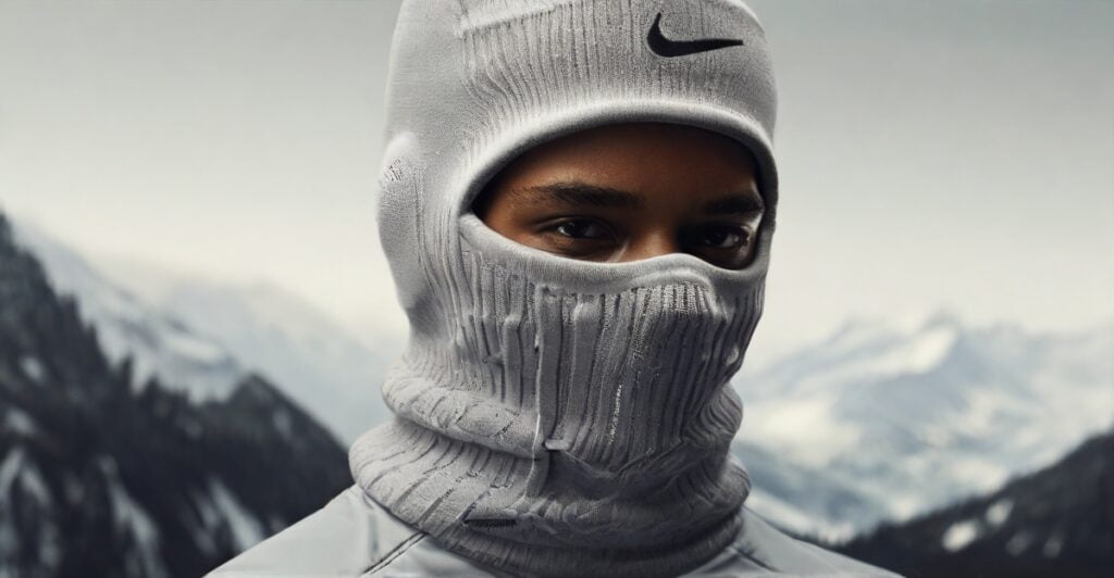 Nike Ski Mask Revolutionary Collection