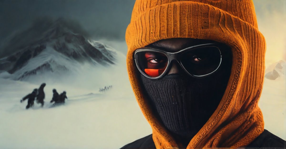 Ski Mask