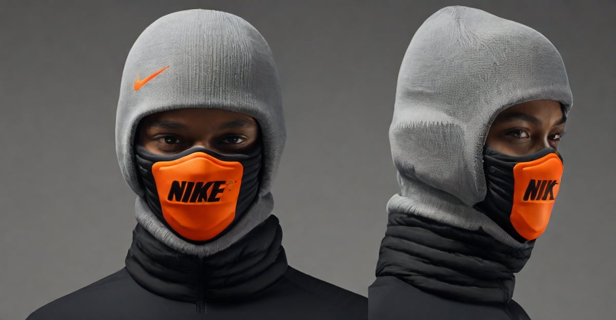 Nike Ski Mask Revolutionary Collection