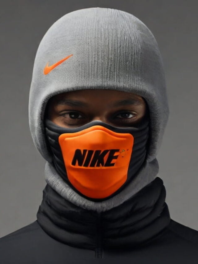 The Nike Ski Mask That’s a Game-Changer