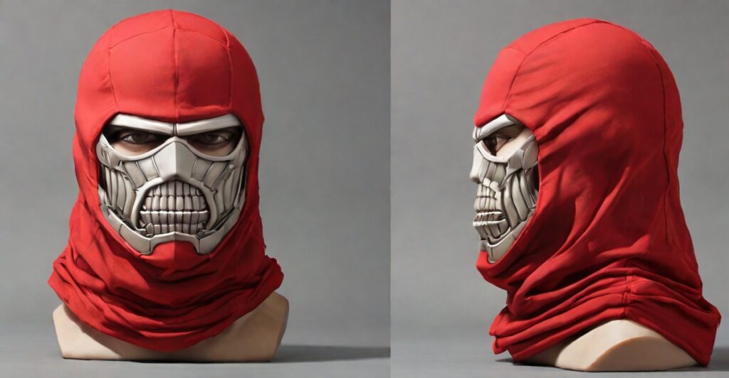 Colossal Titan Balaclava