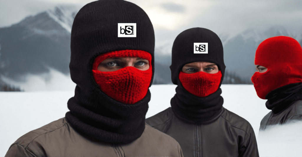 Blackstrap Ski Mask