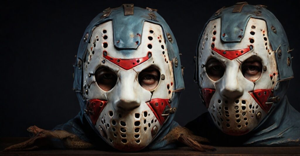 Jason Mask