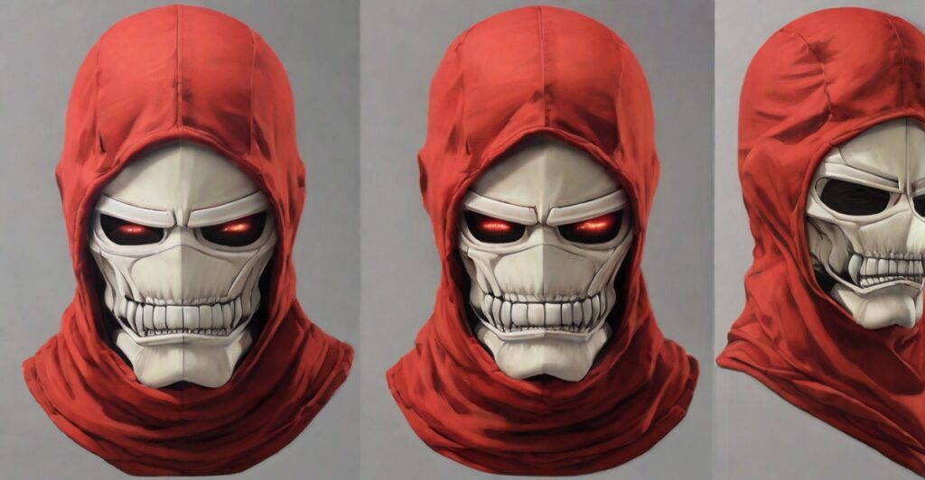 Colossal Titan Balaclava