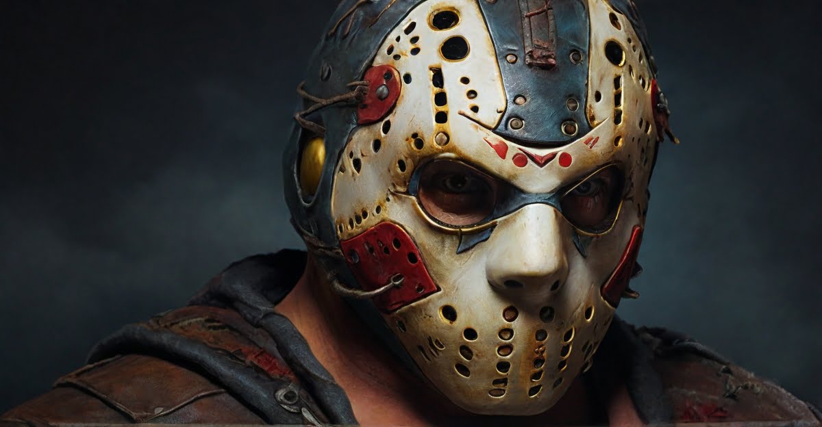 Jason Mask