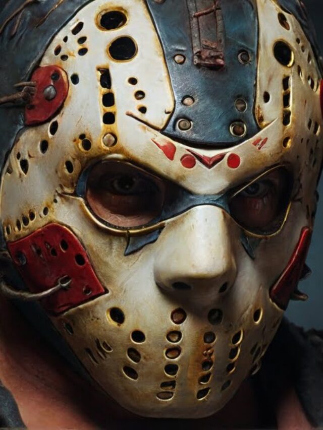 Jason Mask: From Hockey Rink to Horror Icon