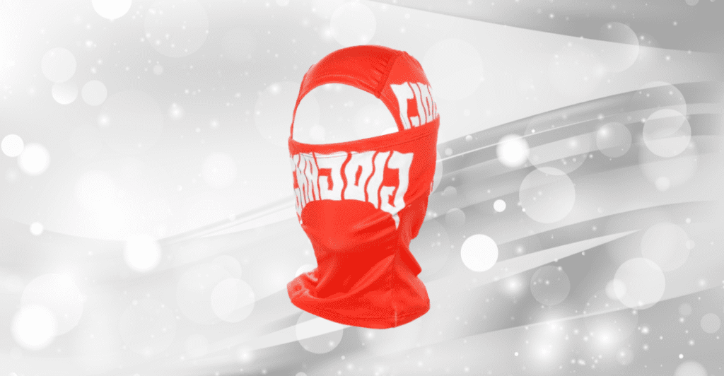 Glo Gang Ski Mask