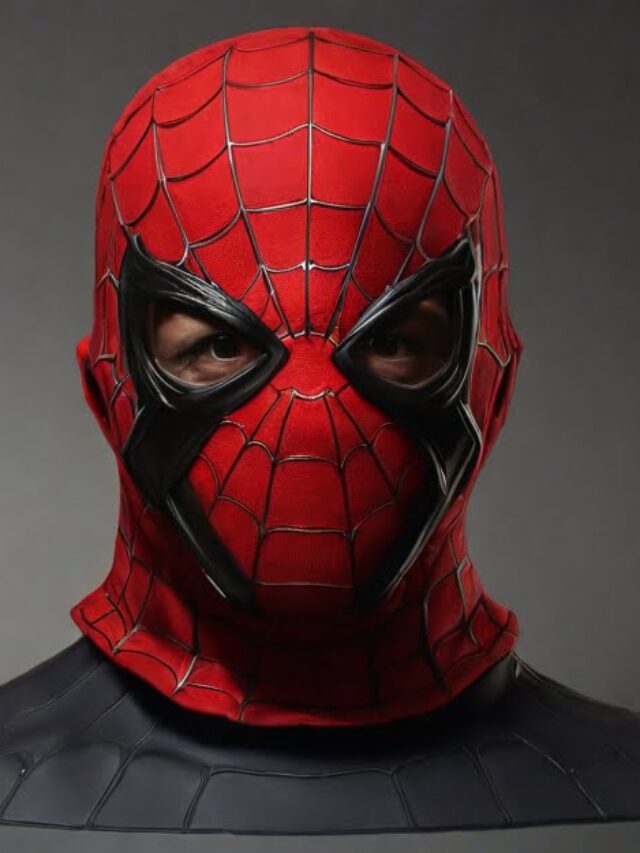 Spiderman Ski Mask A Detailed Look