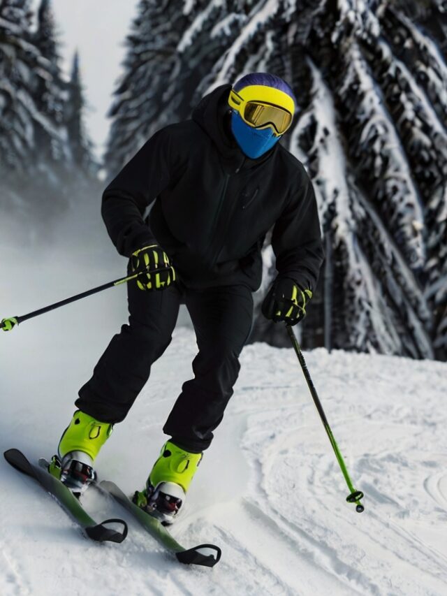 Top 5 Ski Mask Brands: Hit the Slopes in Style