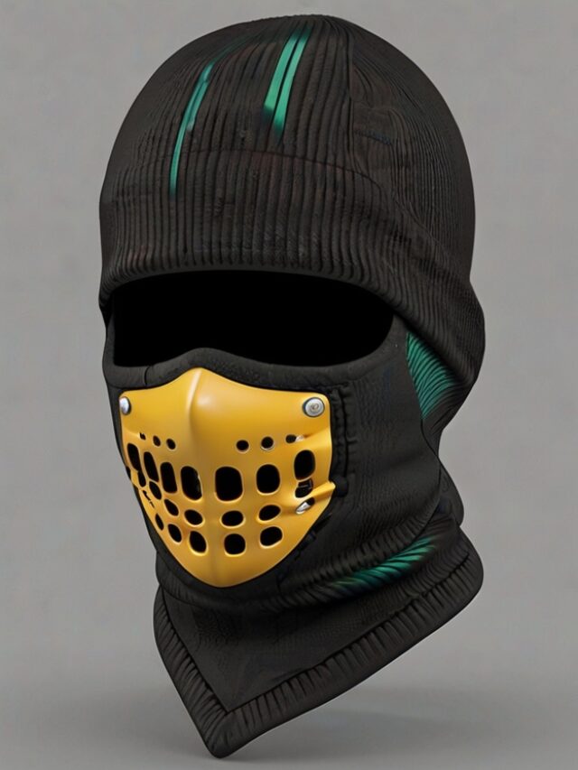 Top 5 Materials Used in Ski Masks