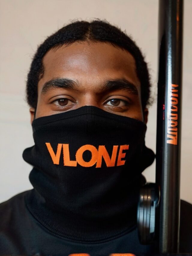 Vlone Ski Mask A Trendsetter in Streetwear