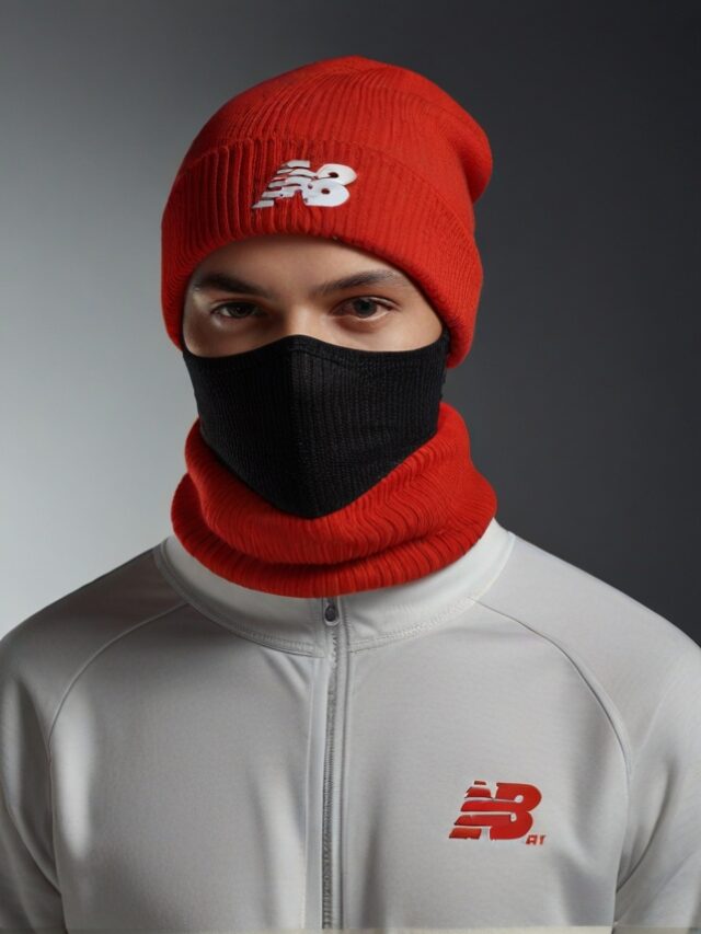 New Balance Ski Mask: A Versatile and Protective Gear